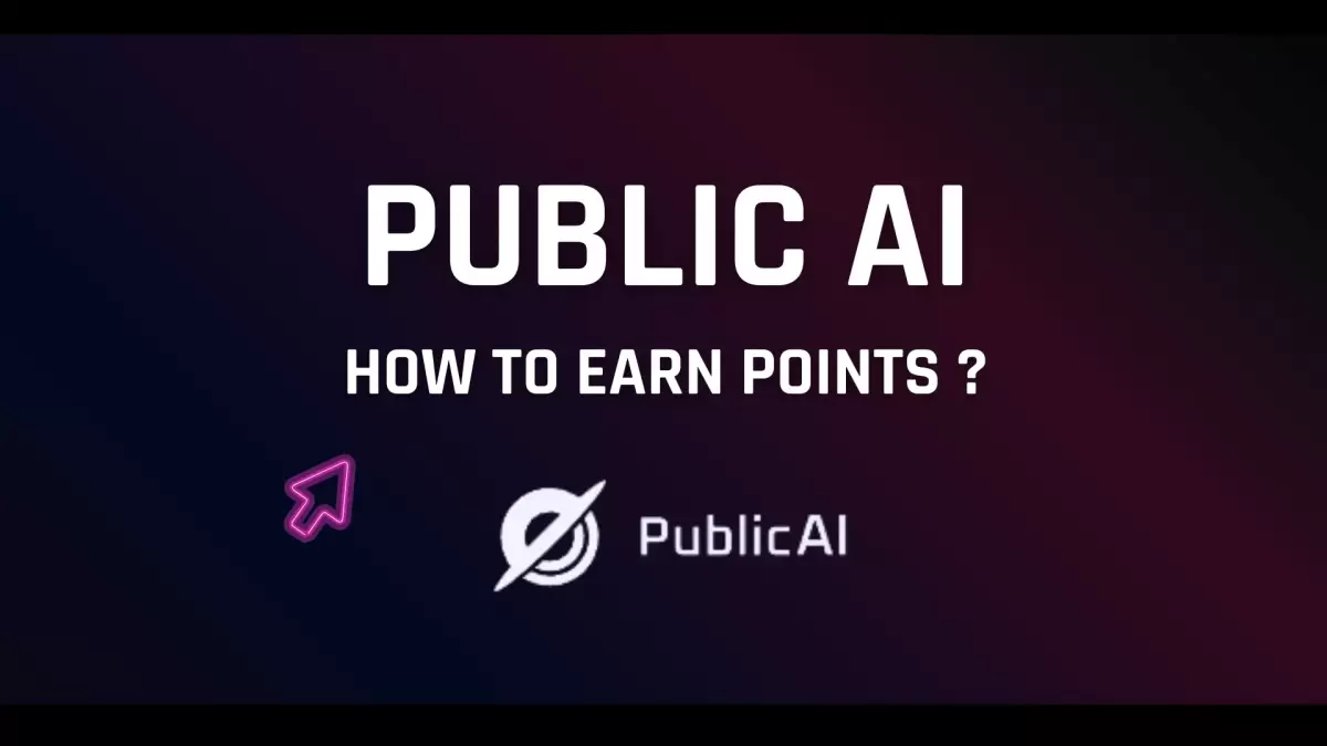 Earn $PUBLIC Tokens by Contributing to AI Development